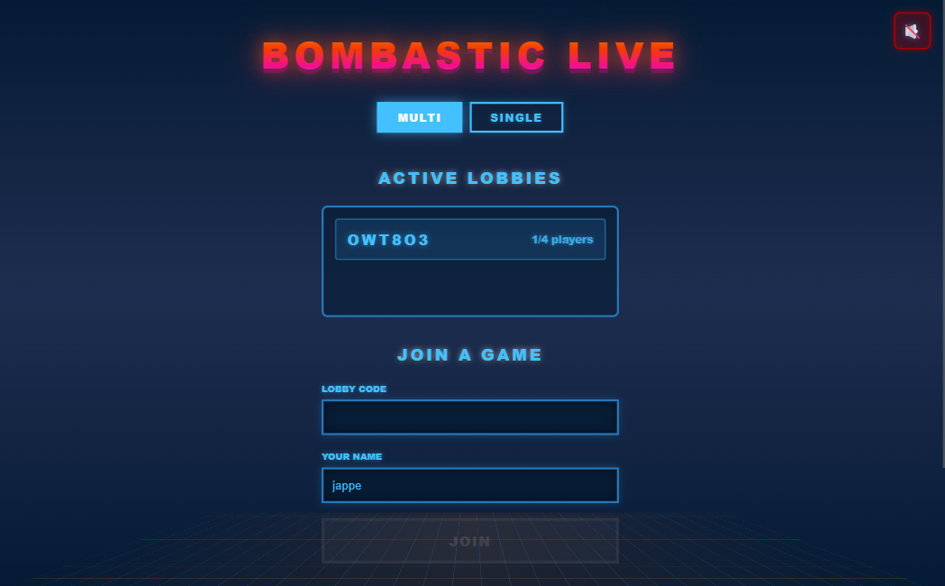 Bombastic Multiplayer